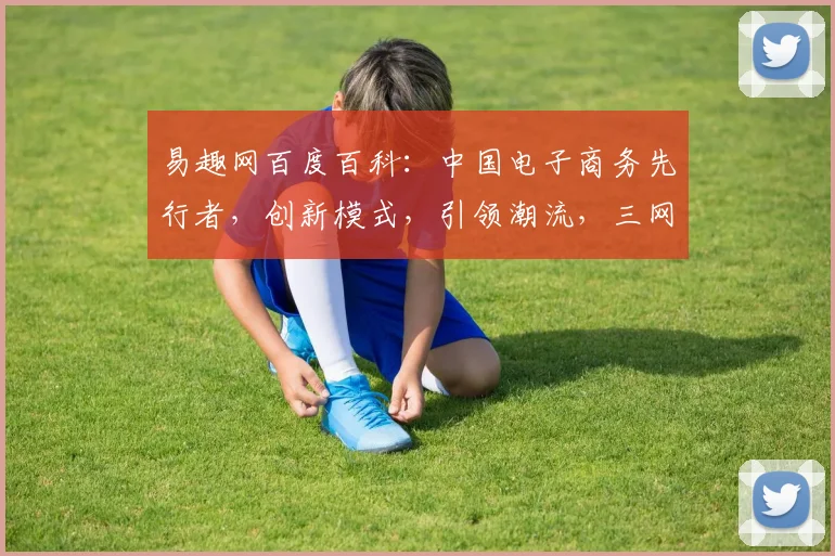 易趣网百度百科：中国电子商务先行者，创新模式，引领潮流，三网融合，成就辉煌