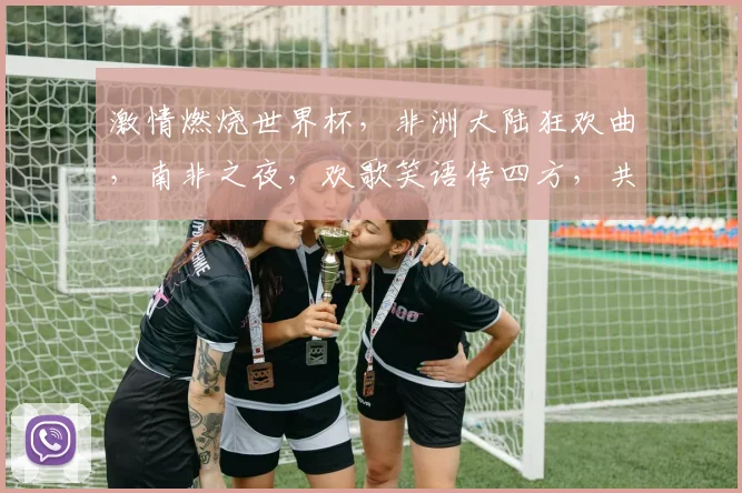 激情燃烧世界杯，非洲大陆狂欢曲，南非之夜，欢歌笑语传四方，共赴足球盛宴。