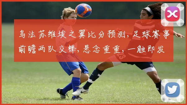 乌法苏维埃之翼比分预测,足球赛事前瞻两队交锋,悬念重重,一触即发,谁将笑到最后